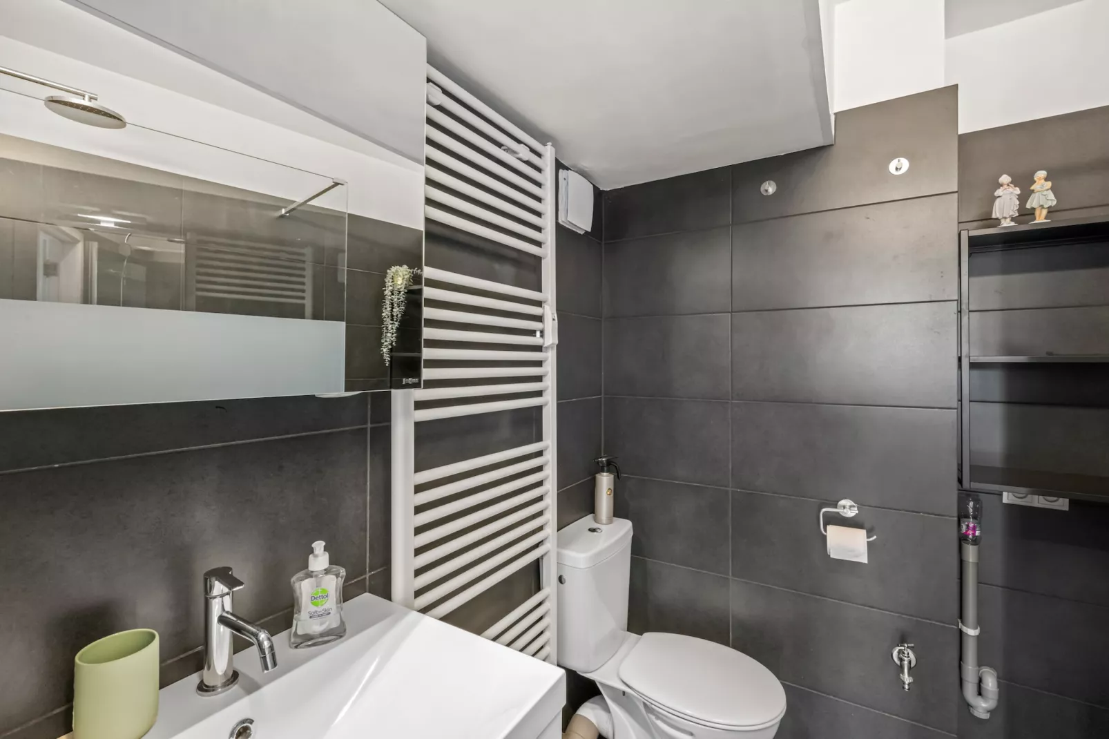Godderis II 31A-Salle de bain