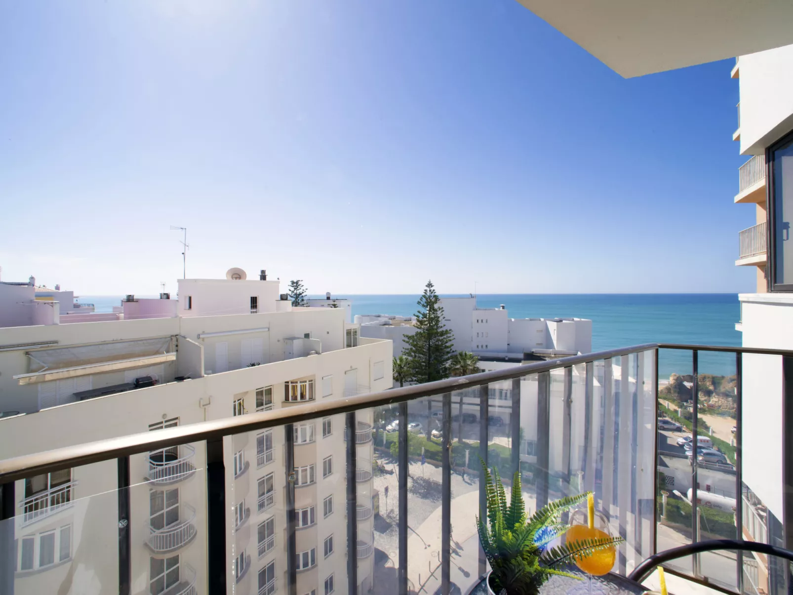 Lovely Sea View-Outside