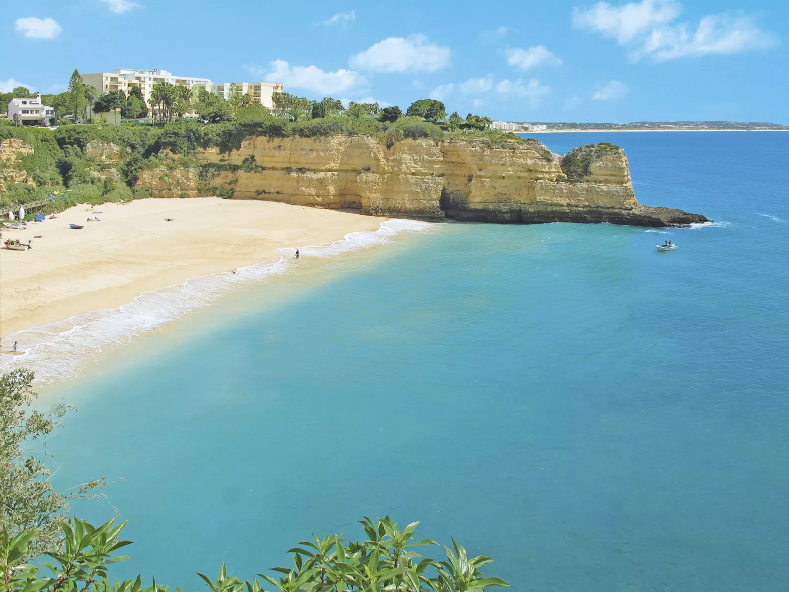 Lovely Sea View-Area