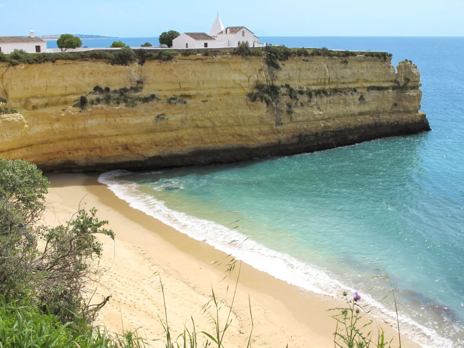 Lovely Sea View-Area