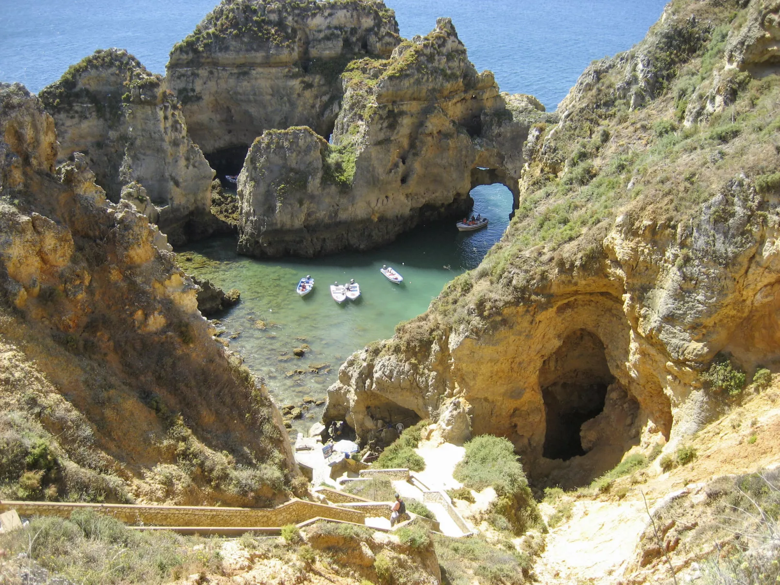 Lovely Sea View-Area