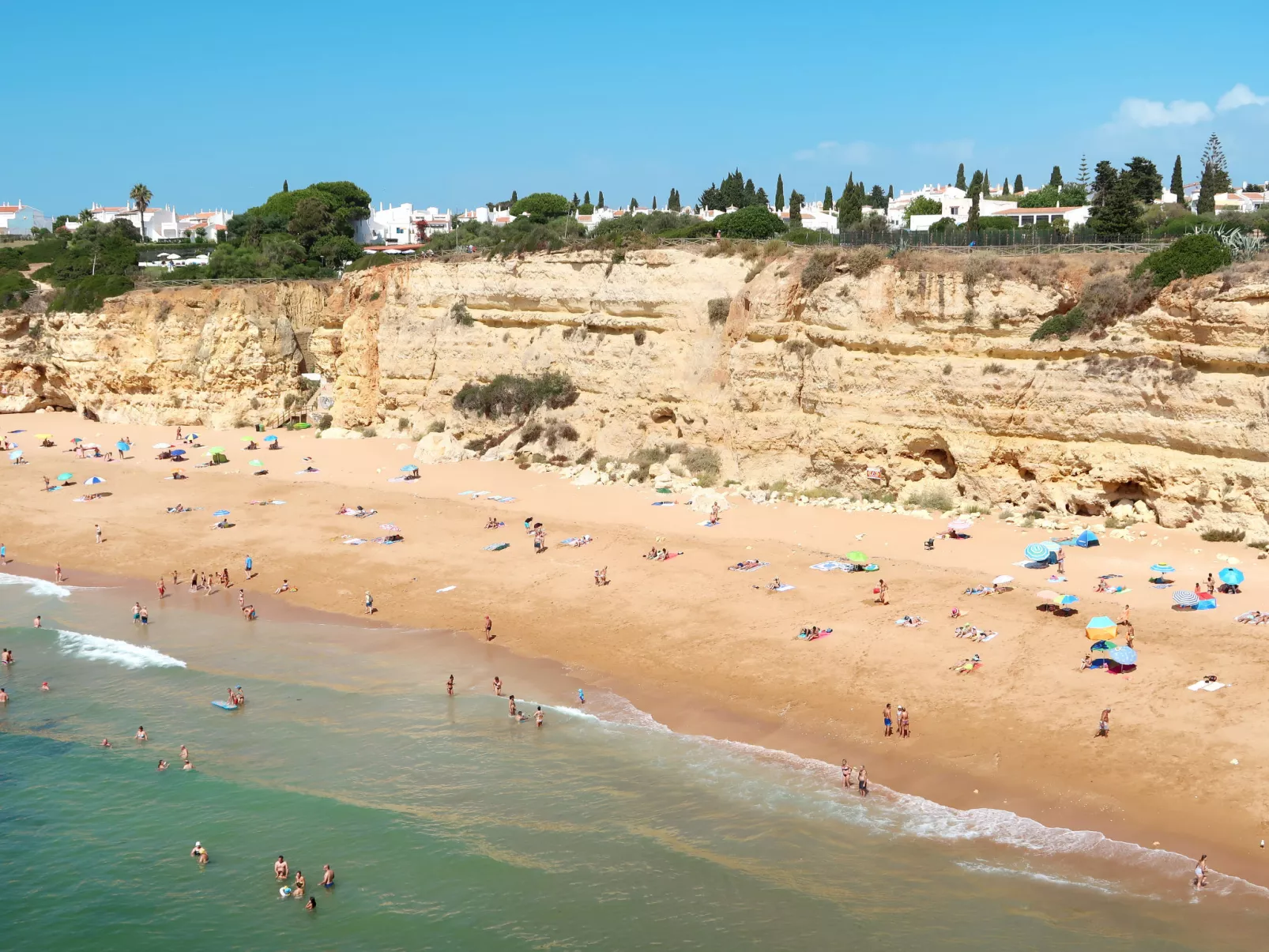 Lovely Sea View-Area