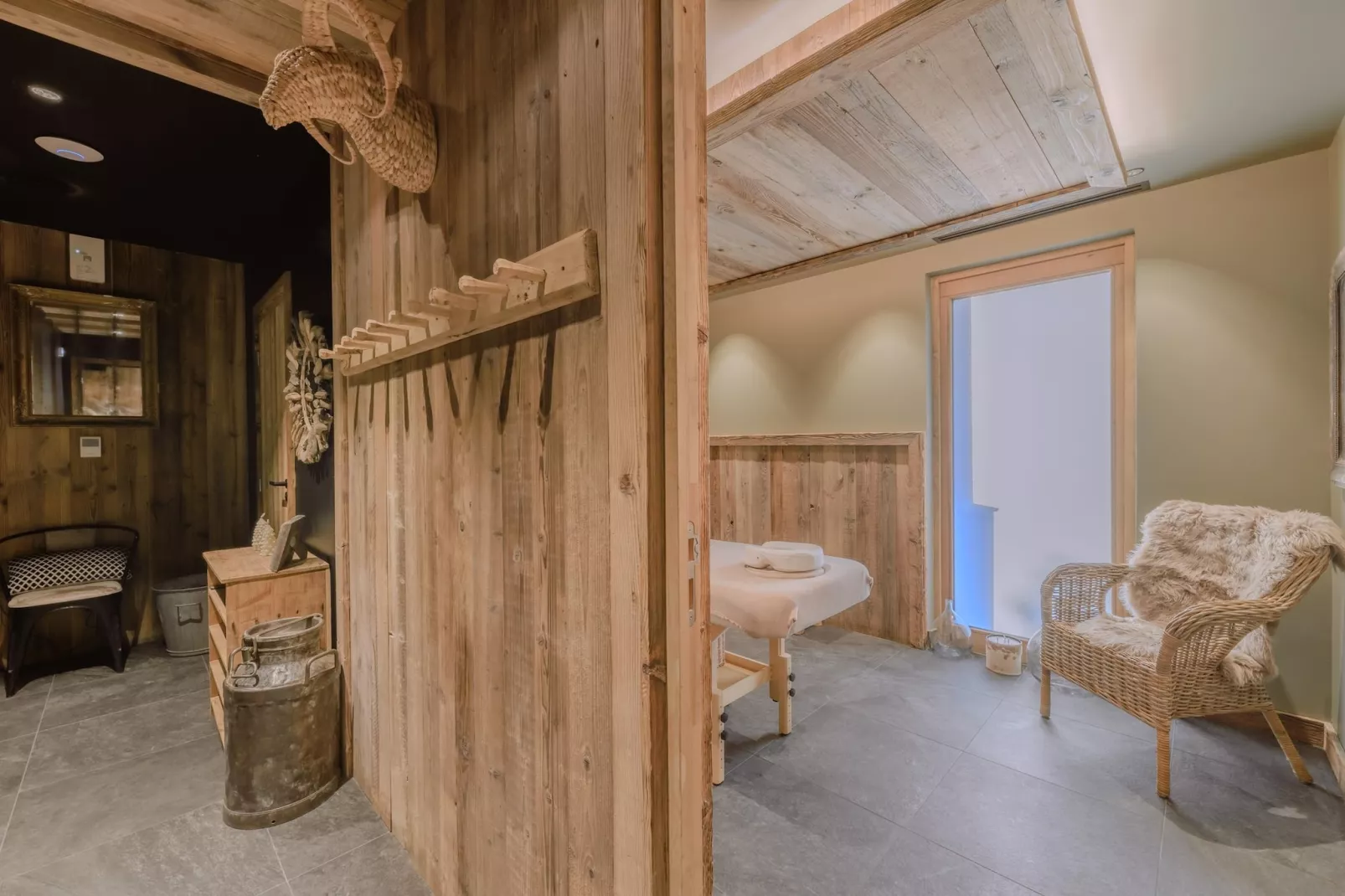 MEGEVE L’Eclat des Vériaz-A24S-Reception hall