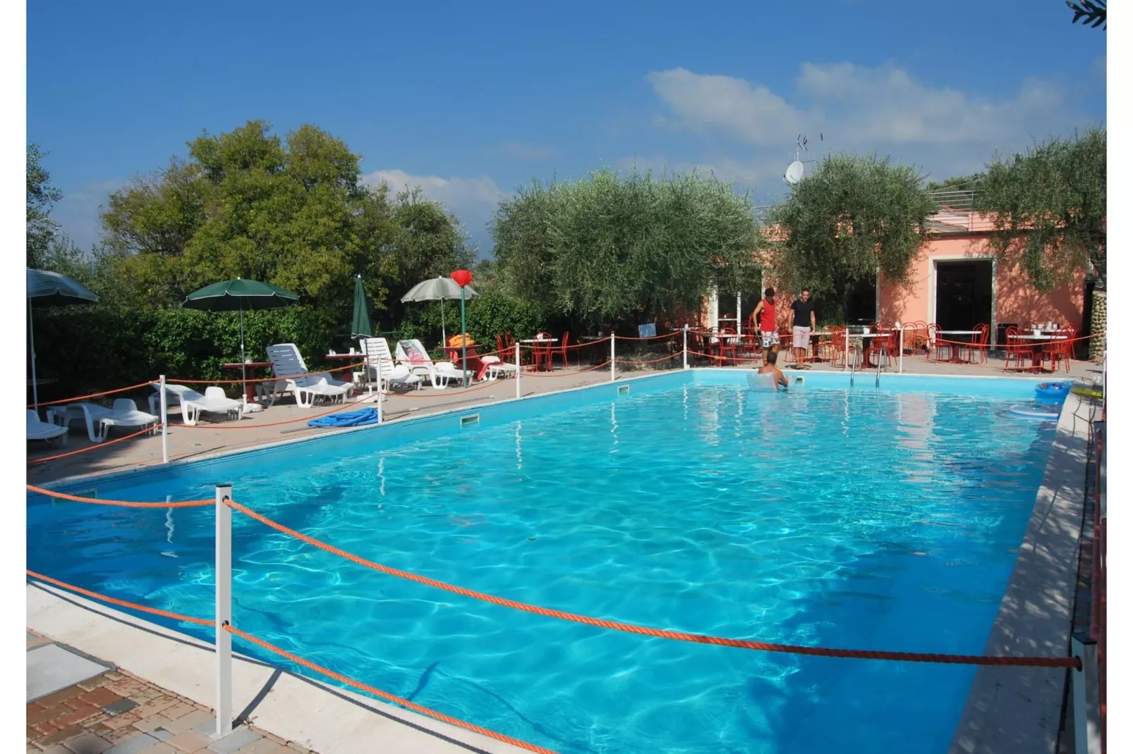 Villaggio Borgoverde TWO-ROOM APARTMENT 4 PAX - B4-Pool