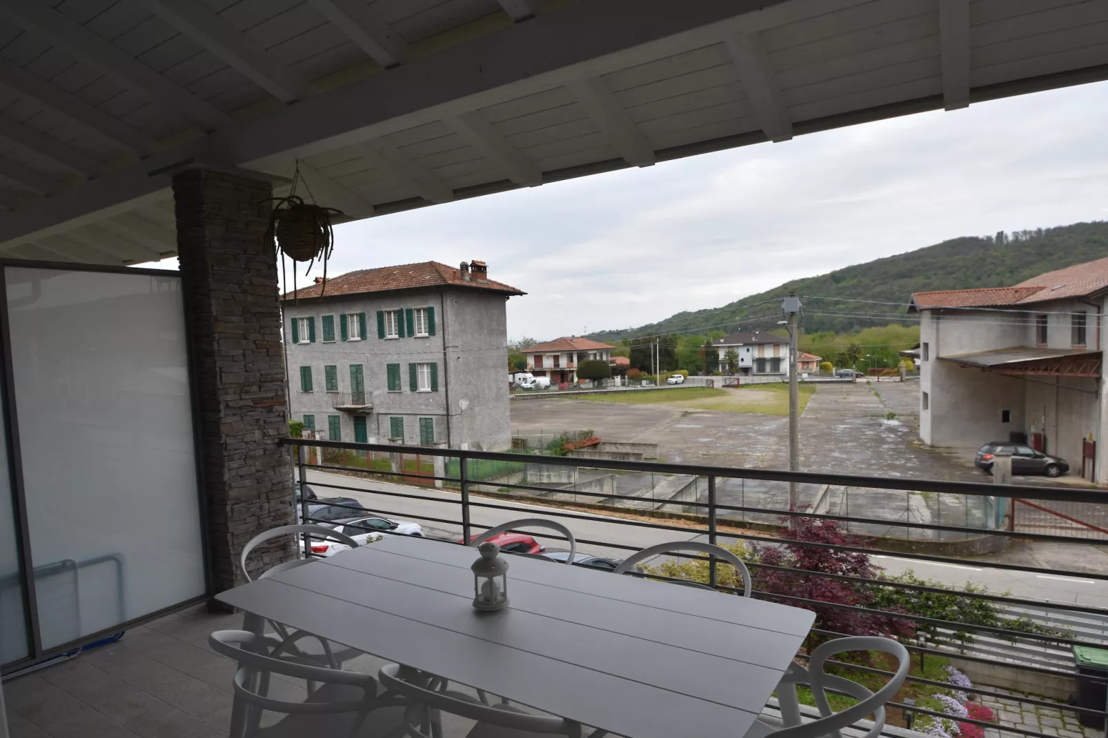 Lavinia's Apartment Quattro-Terrassenbalkon