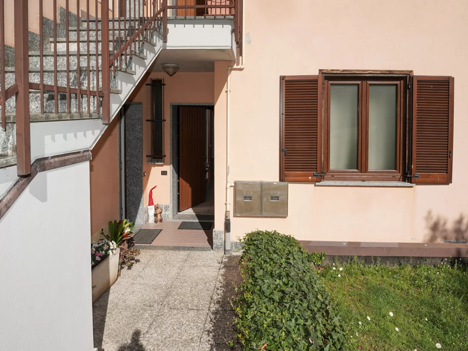 Casa Rigo-Draußen