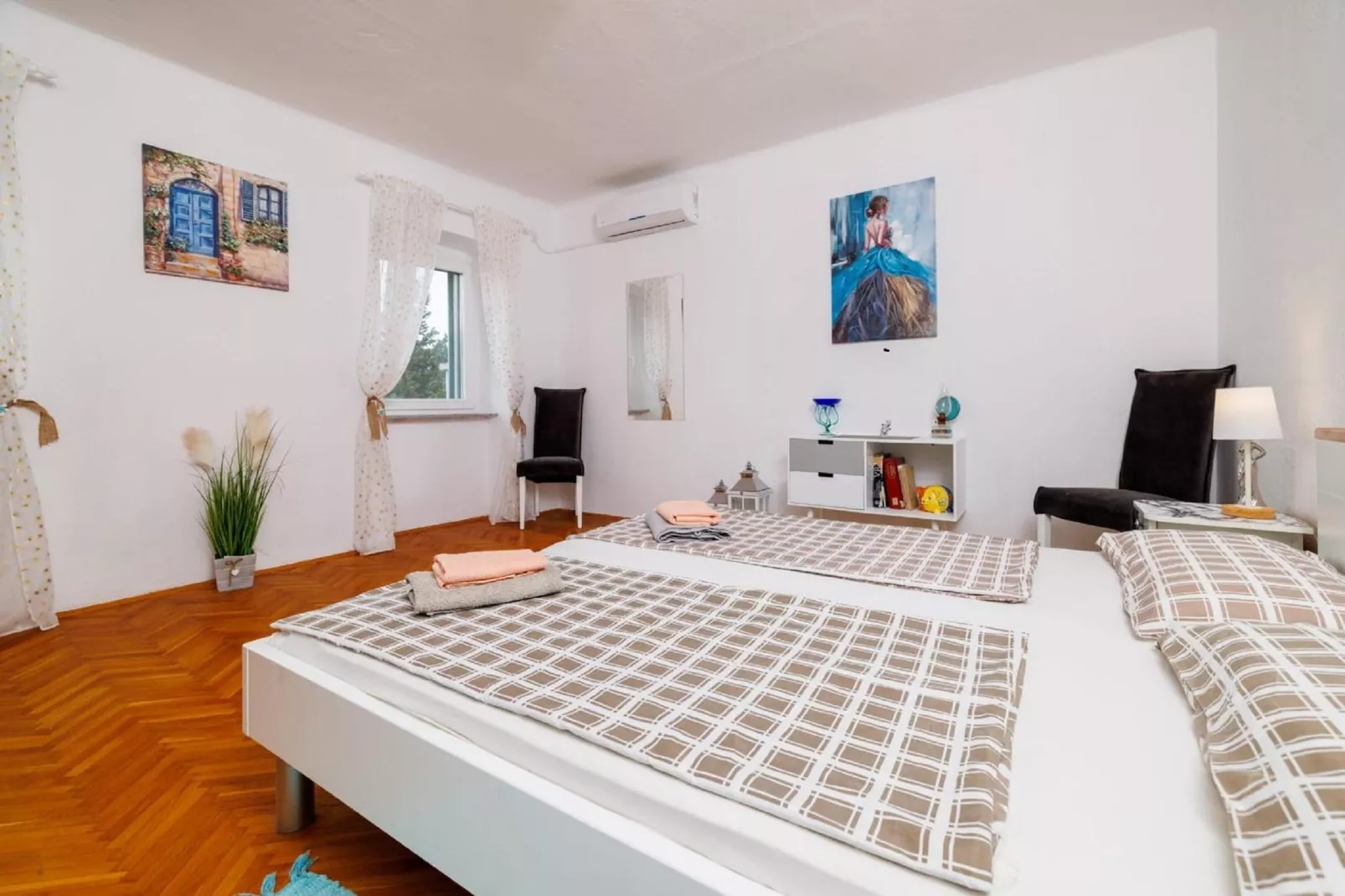 Holiday Home Bribirka-Chambre