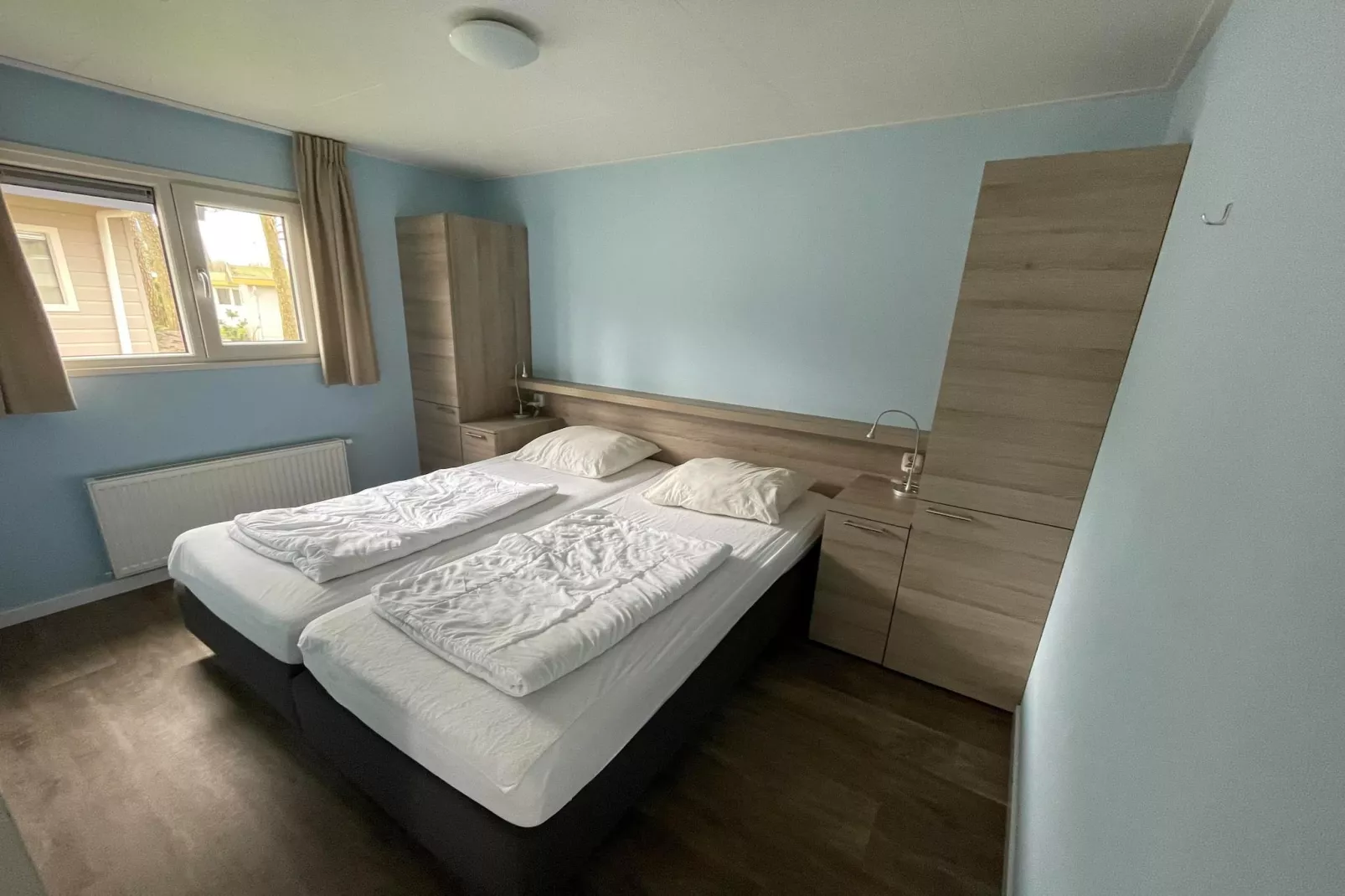 Bungalow Chalet+ | 2 - 4 people-Bedroom
