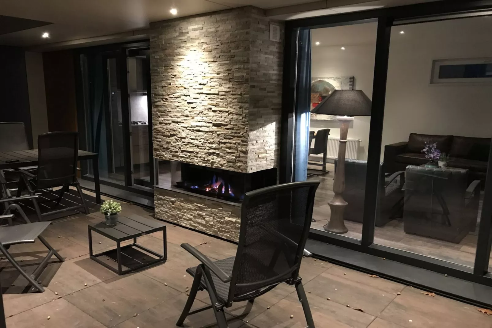 Holiday Villa | 2 - 6 people-Balcon-terrasse