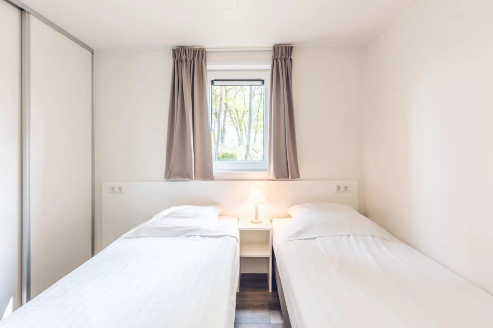 Bosvilla | 2 - 4 persons-Bedroom