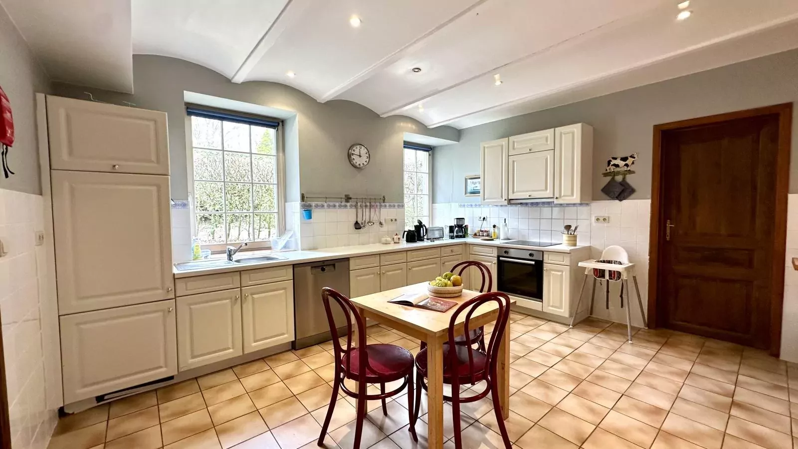 Le Clos du Parc-Kitchen