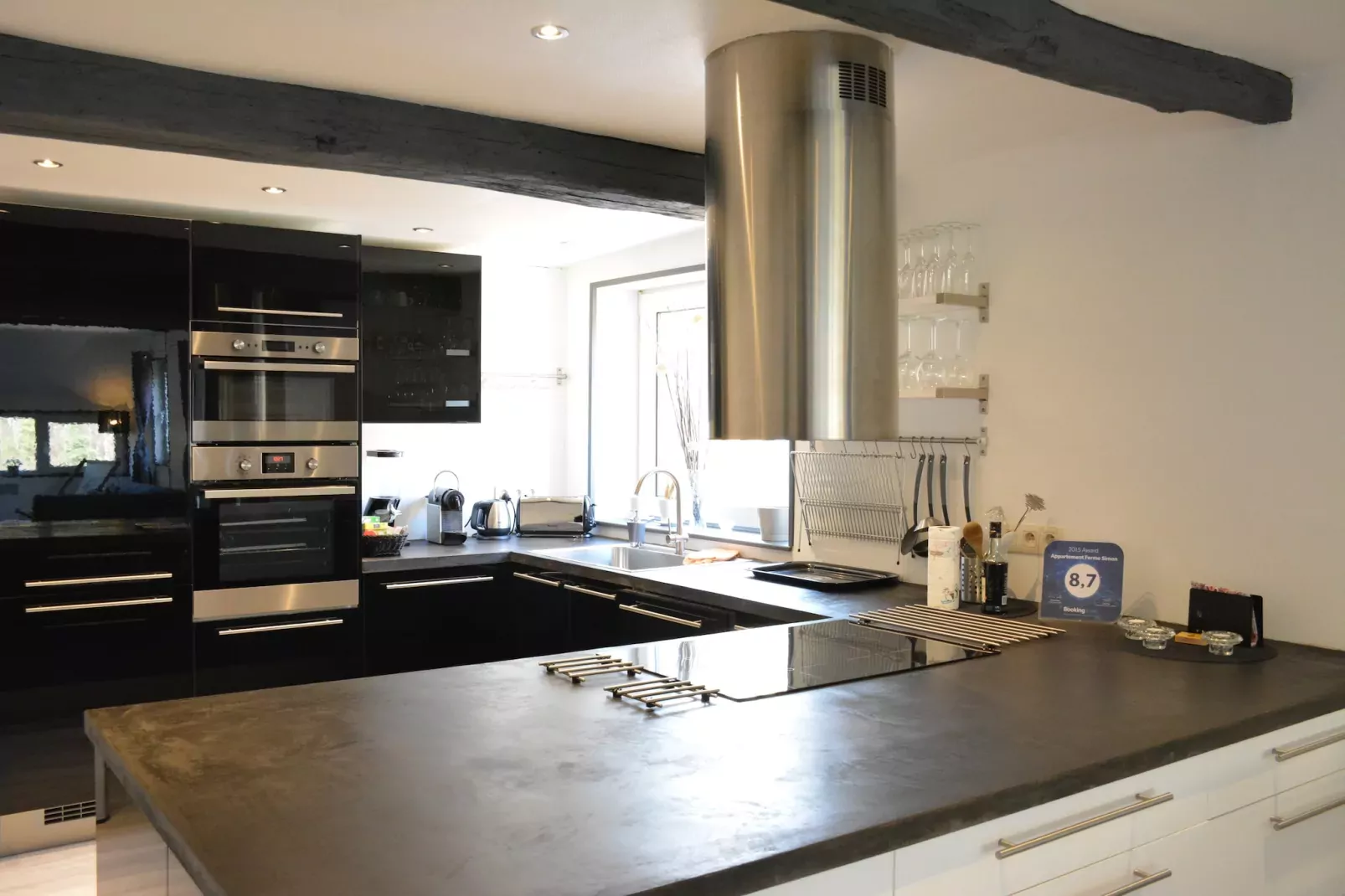 Studio Ferme Simon-Kitchen