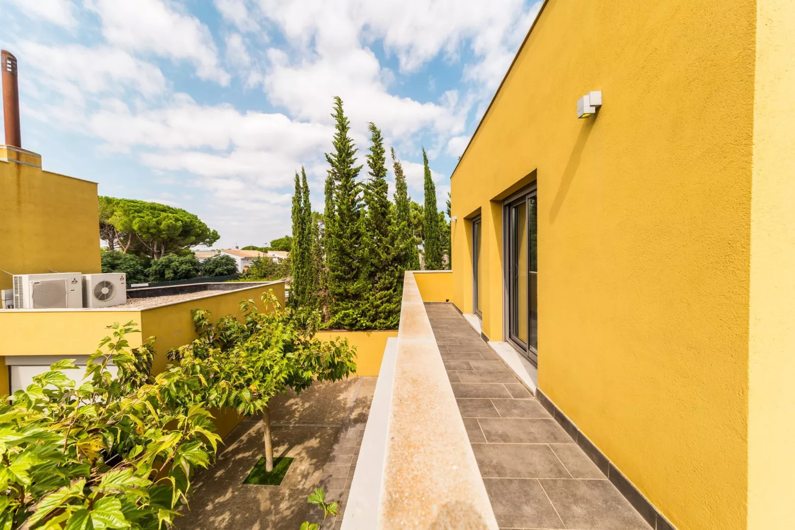 Marianna-Terrassenbalkon