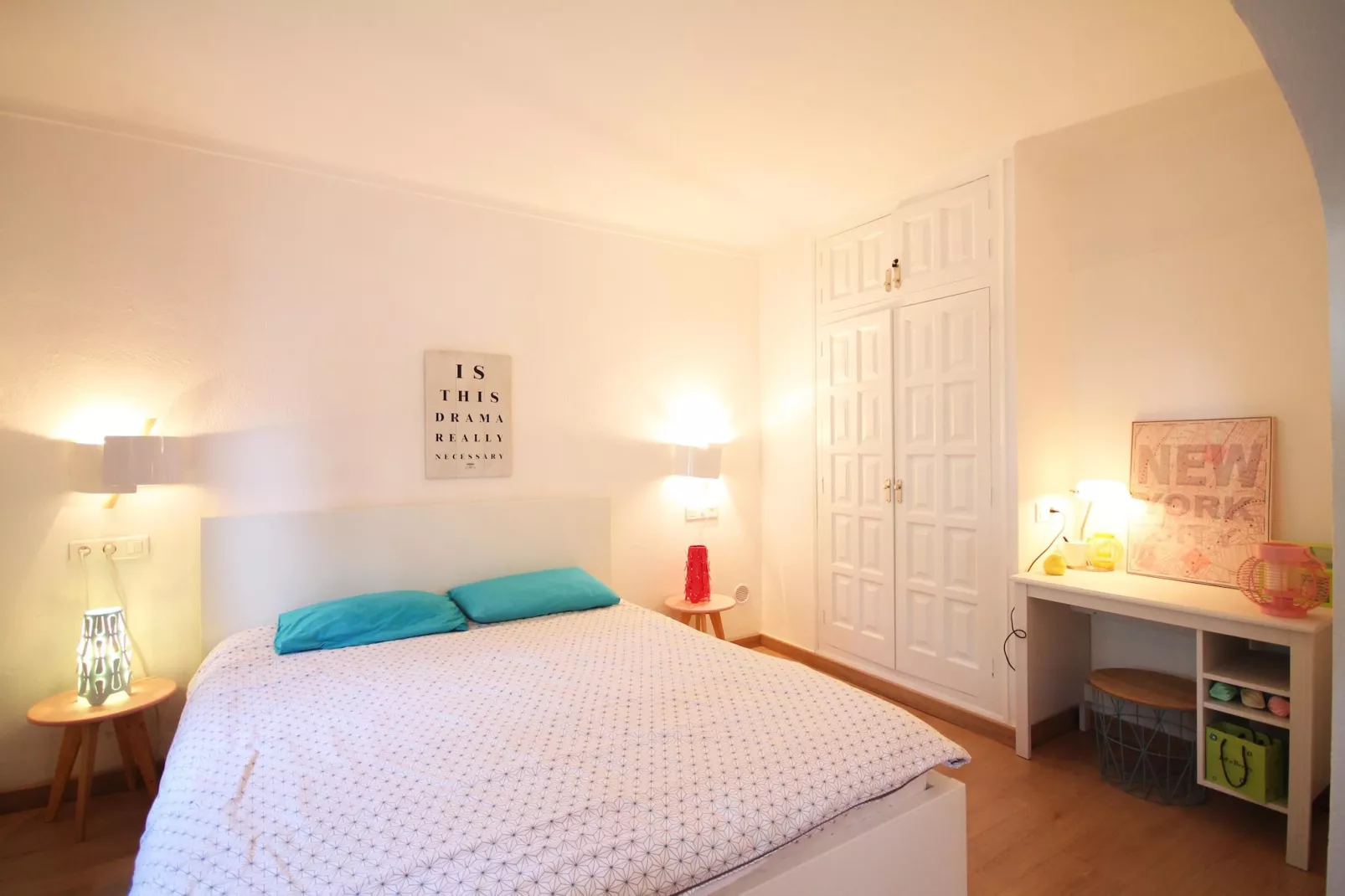 Anais-Schlafzimmer