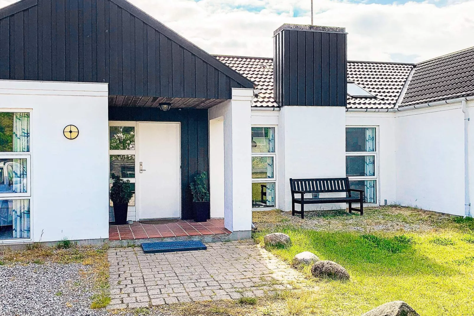 10 person holiday home in Ebeltoft