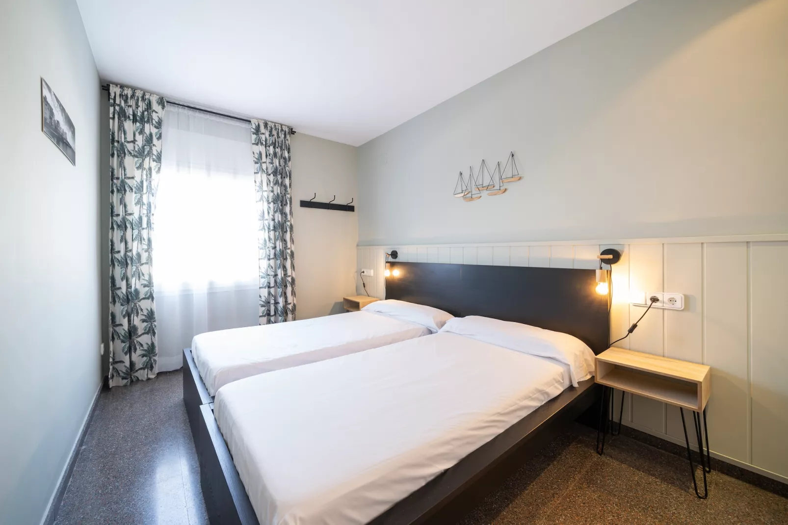 Sabina-Schlafzimmer