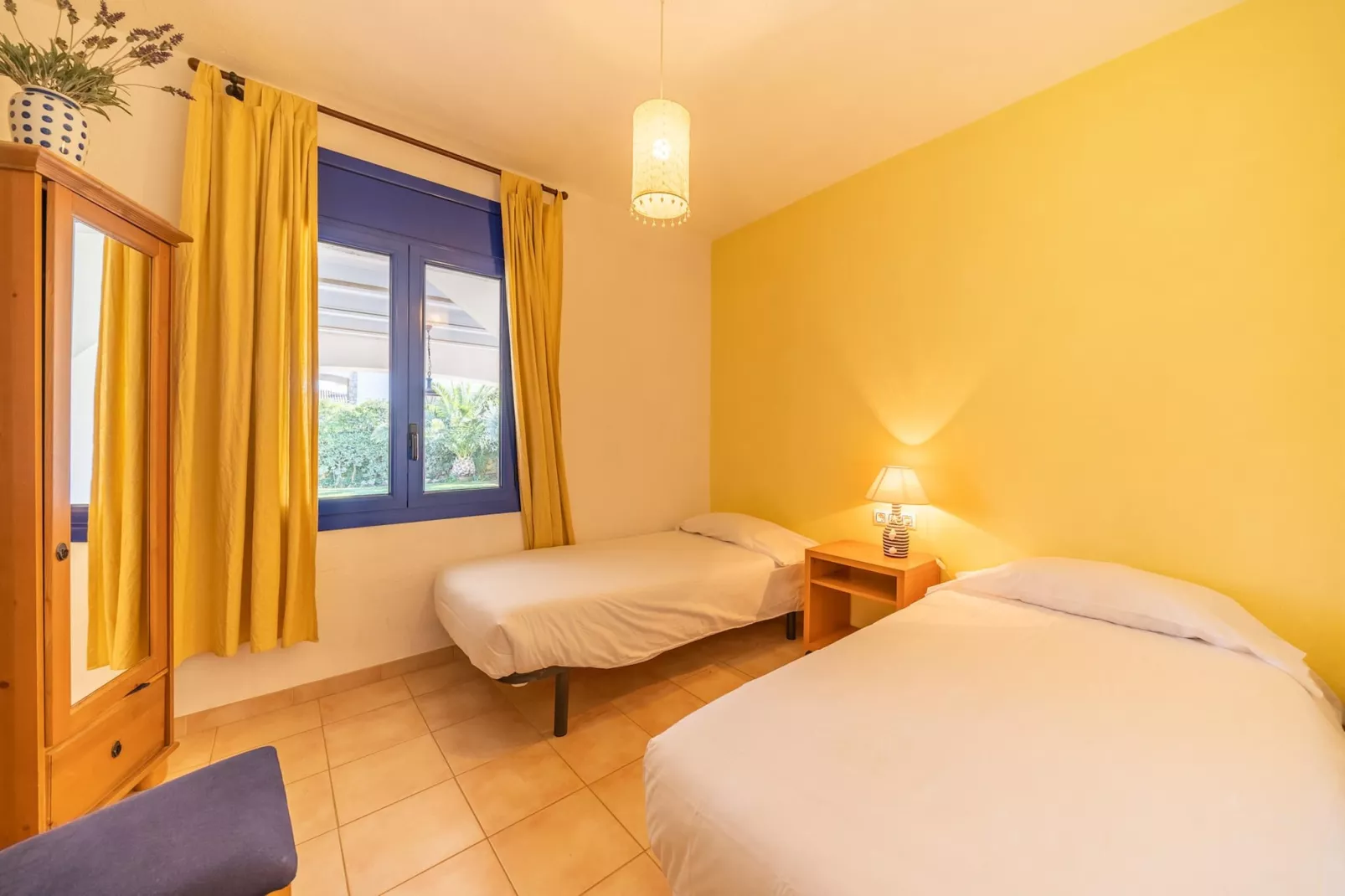 Sol-Schlafzimmer