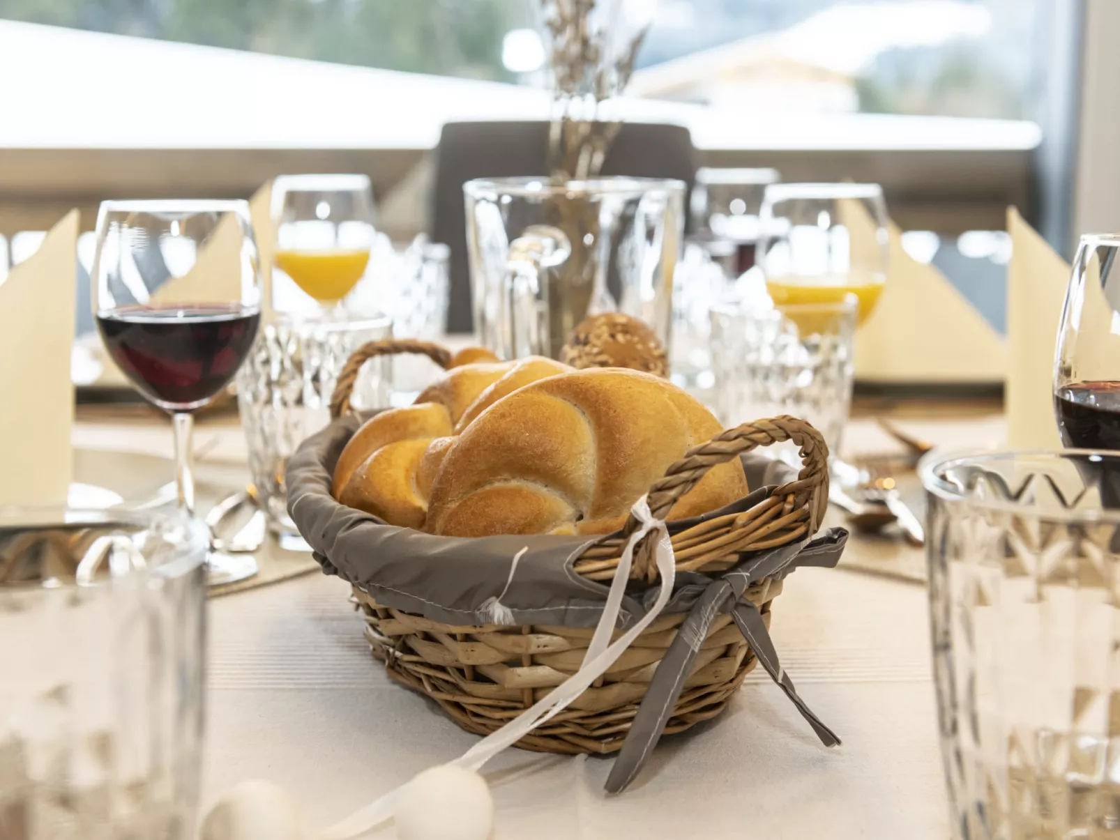 Alpine Residence Auszeit-Drinnen