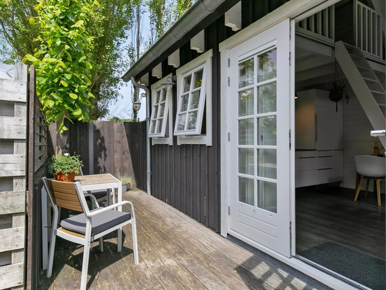Residence Domburg-Outside