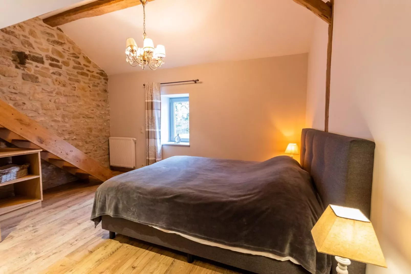 Belle Rose-Chambre
