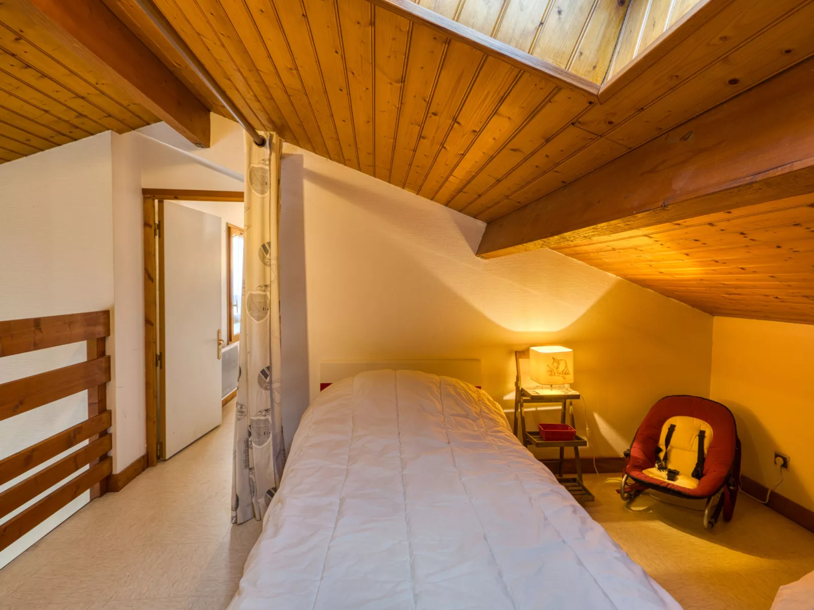 Moulin de la Brunette-Inside
