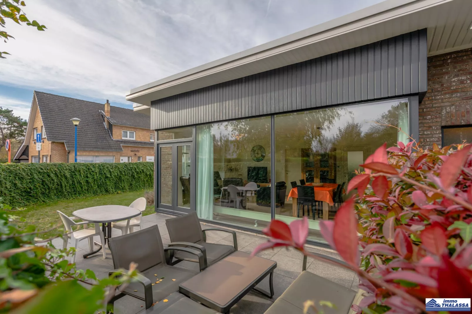 Ons Plekke-Terrassenbalkon