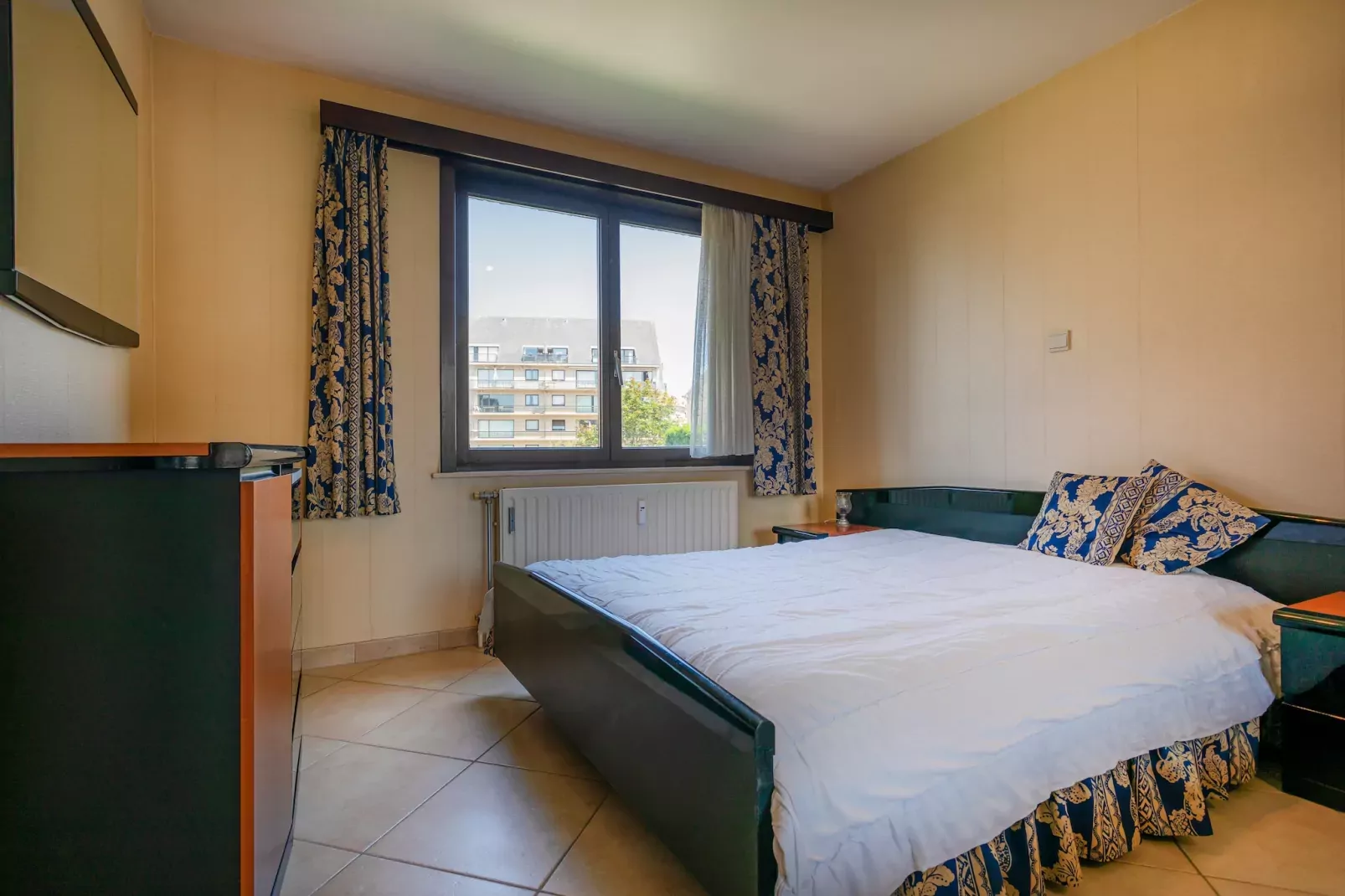 Zuydcoote B0-Bedroom