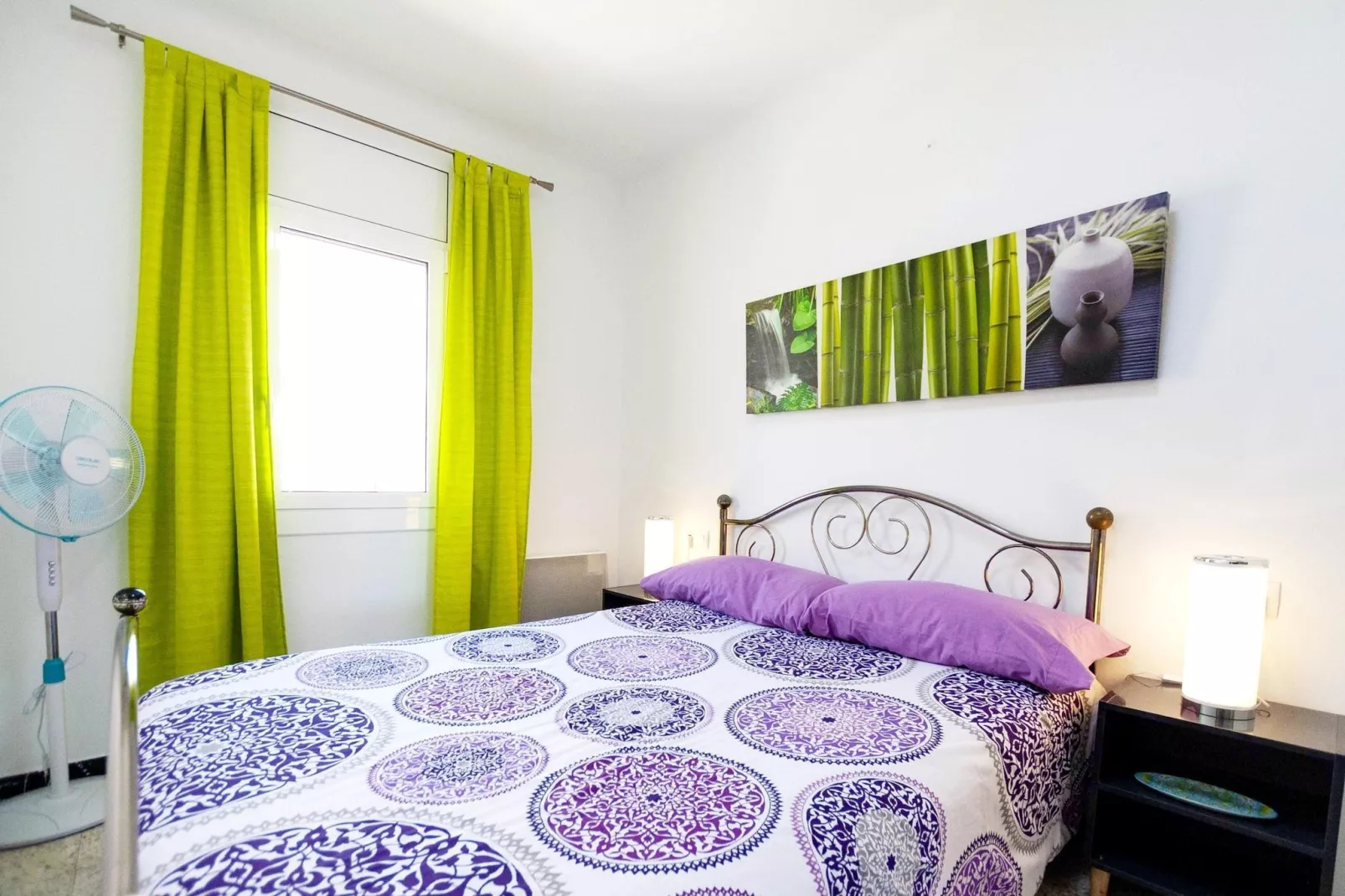 1221 MOLINO 60 m Playa-Bedroom