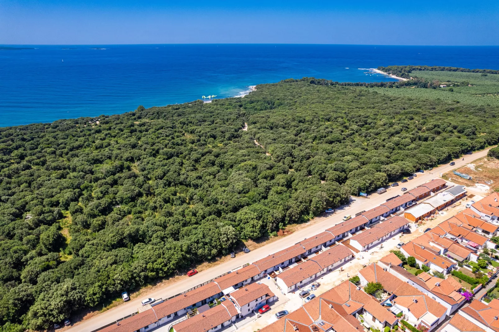 Barbariga Summer Beach Paradise 2-Outdoor