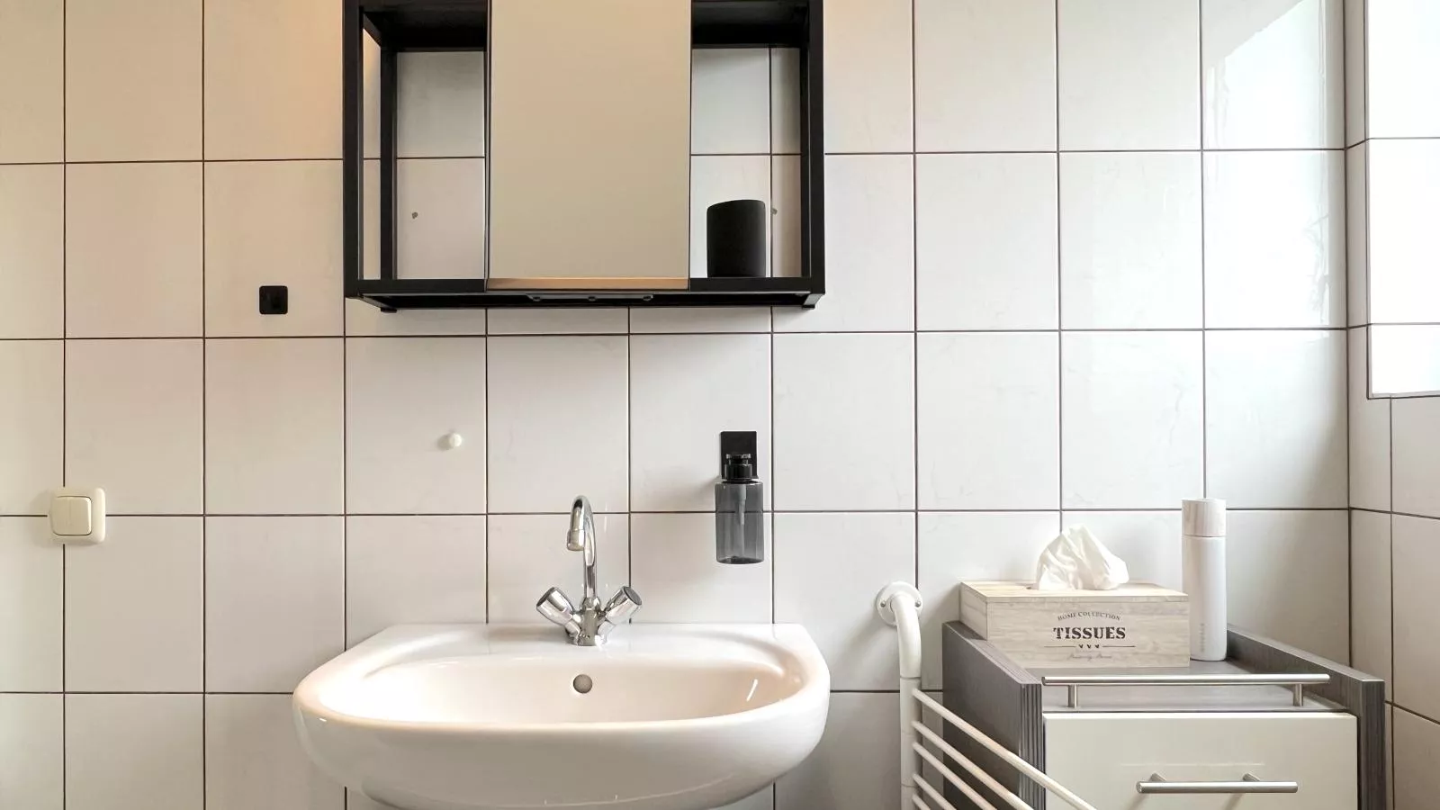Aan de oever-Bathroom