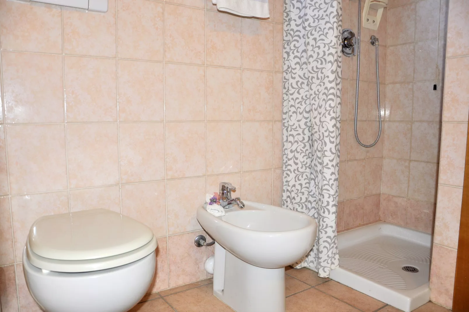 Le Tende C17-Badezimmer