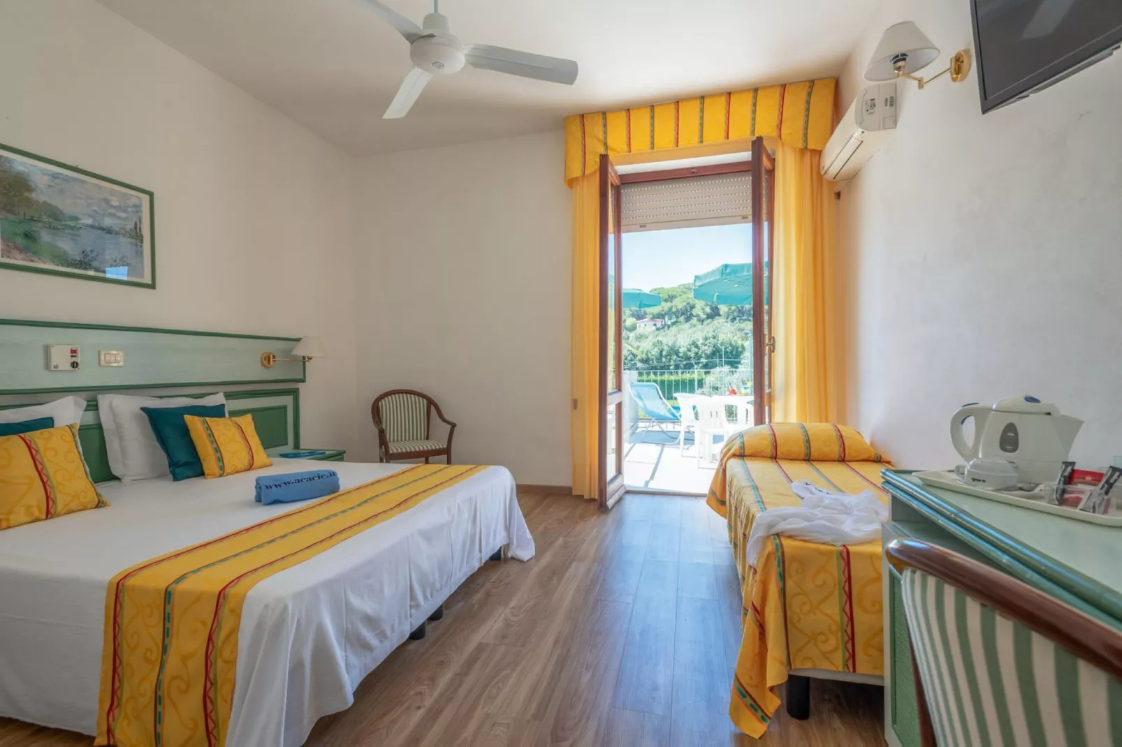 Le Acacie Residence / APARTMENT-Bedroom