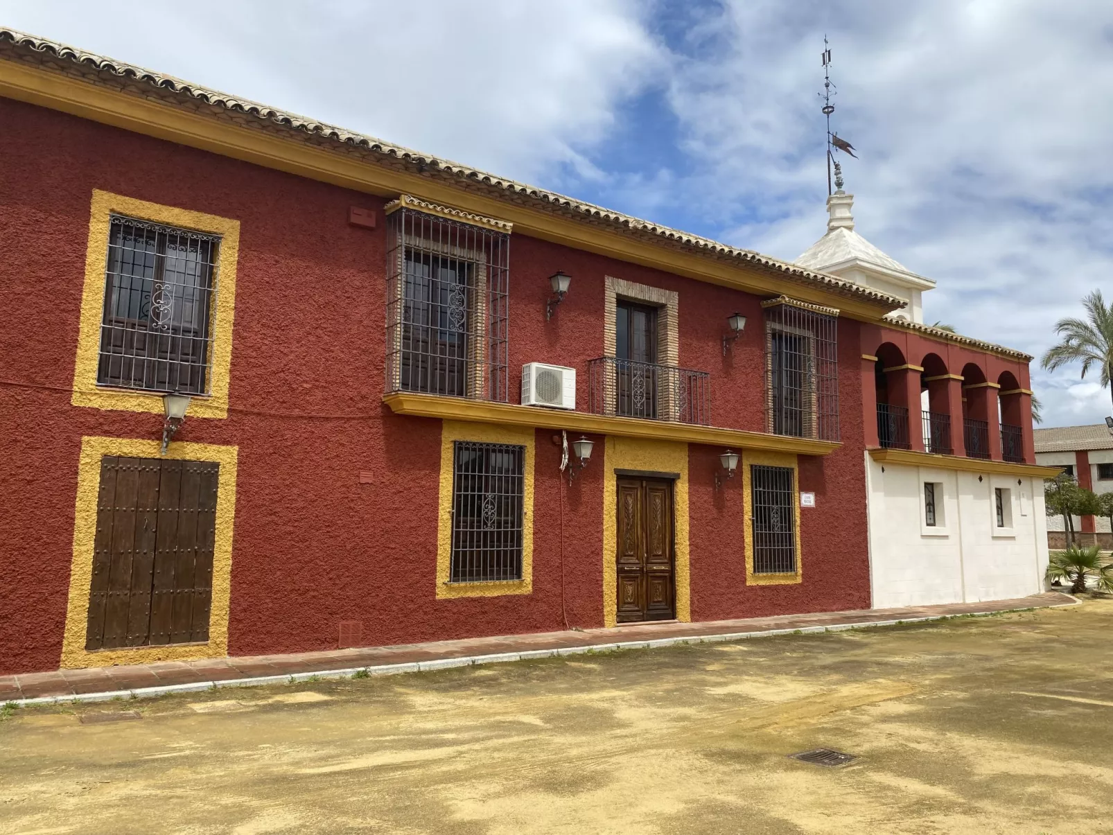 Dehesa del Colmenar-Dehors