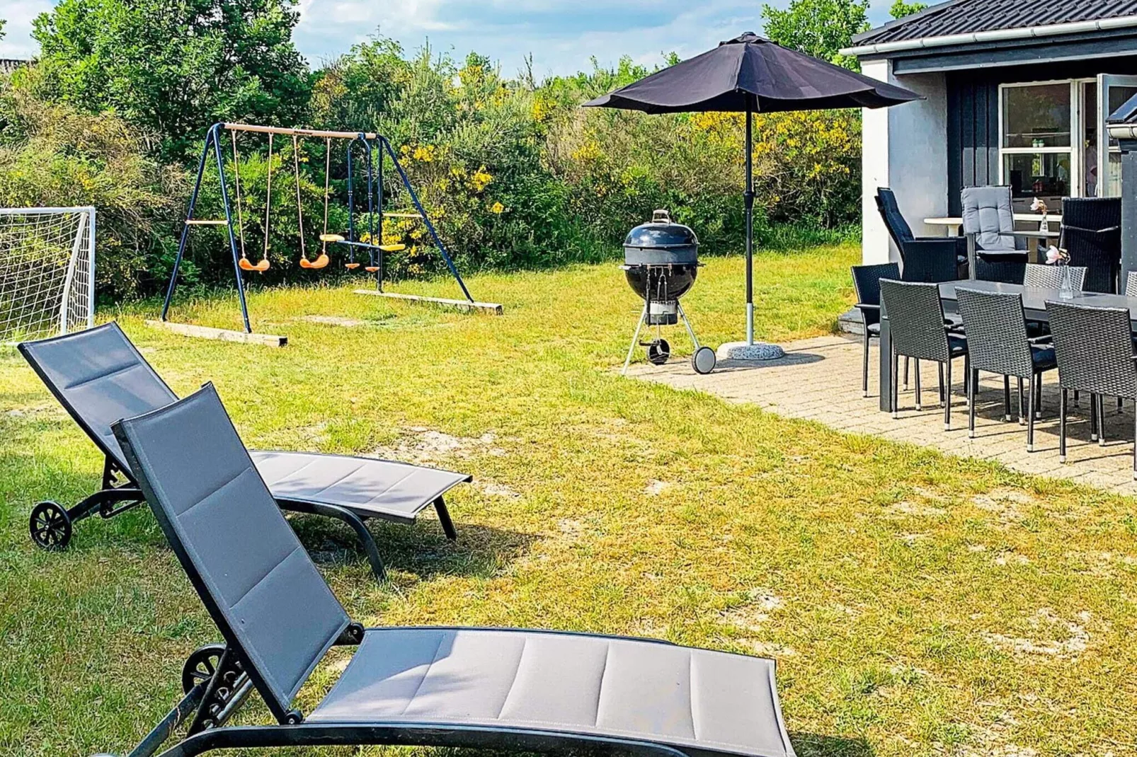Luxury Pool Retreat in Ebeltoft - By Traum Ferienwohnungen-Outdoor