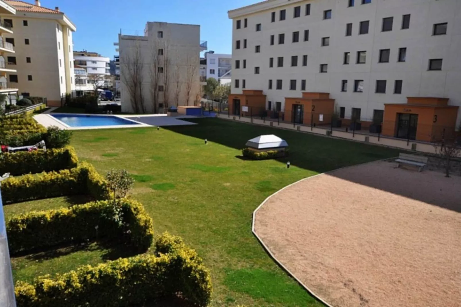 1006 MILENI 50m Playa-Jardin d'été
