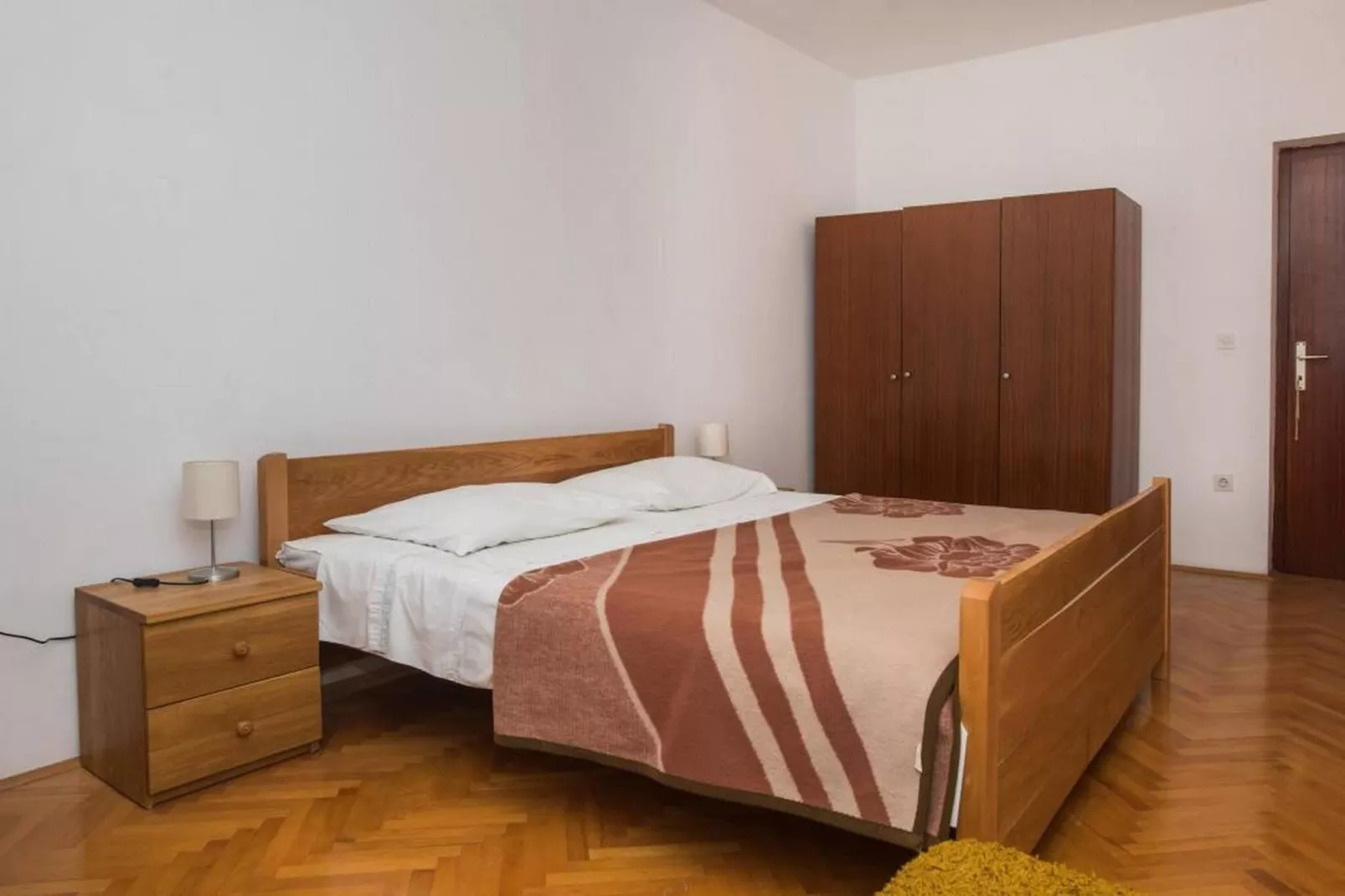 Apartments Gaj Brodarica - A6-Bedroom