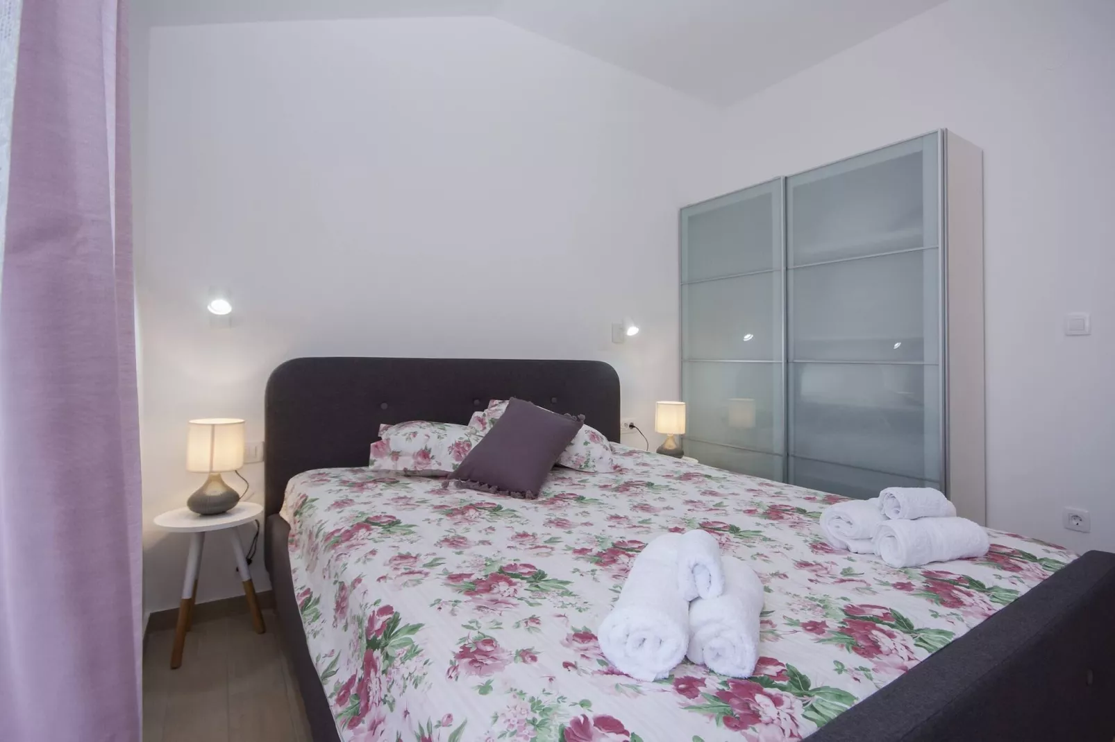 Apartments Tonia - Apartment Tonia A2-Schlafzimmer