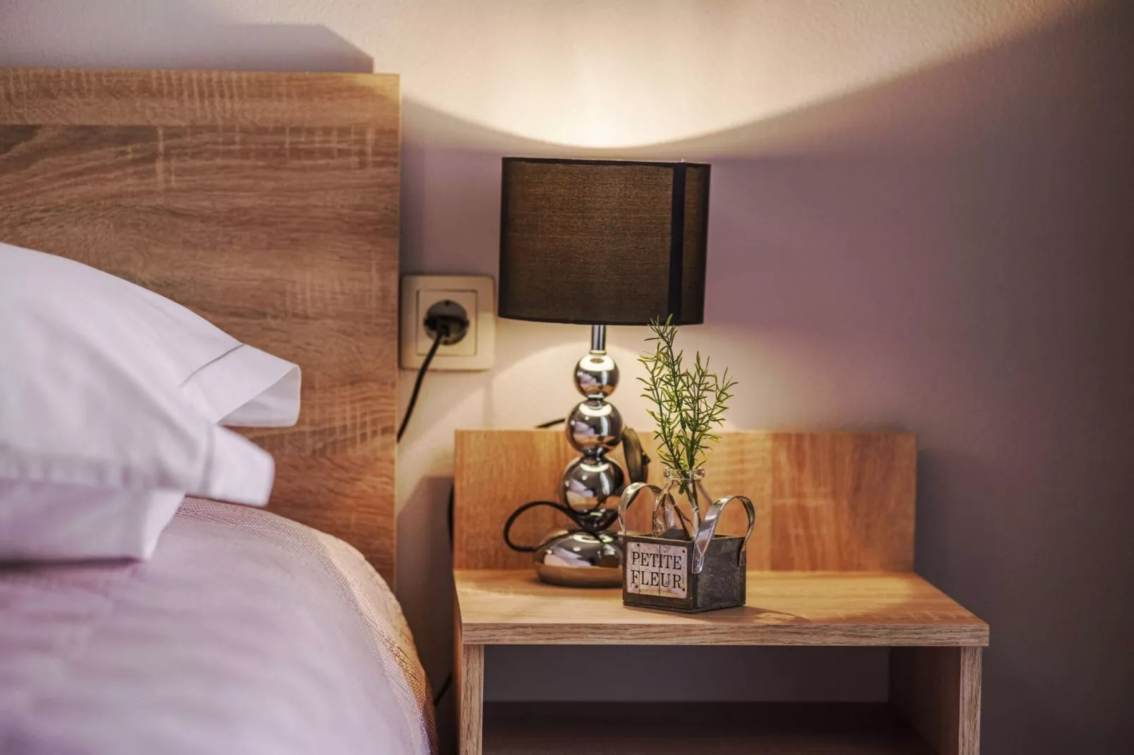 Garden Boutique Apartments - Silver-Chambre