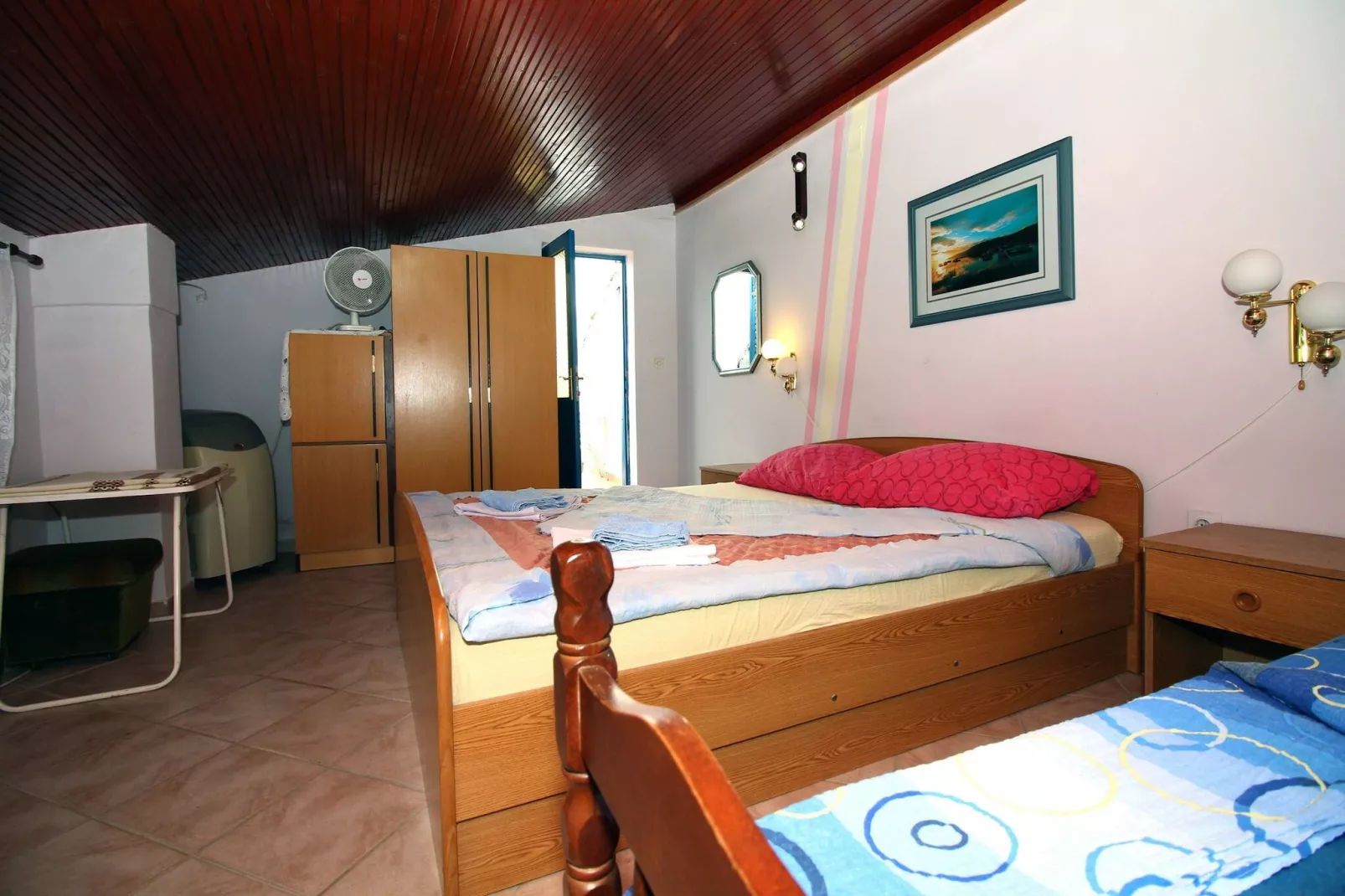 Holiday Home Serov-Bedroom