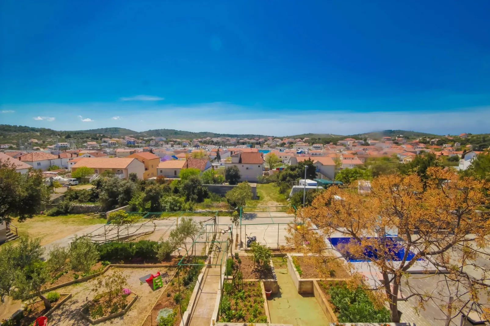 Apartments Horvat - Green-Outdoor