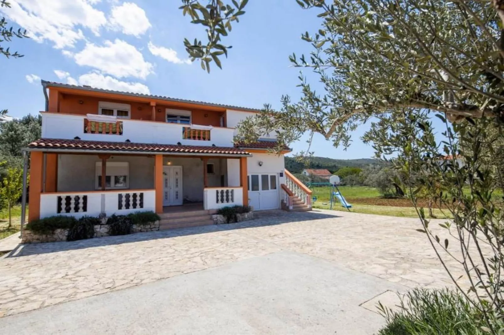 Apartments Torina Pašman - A3-Outdoor
