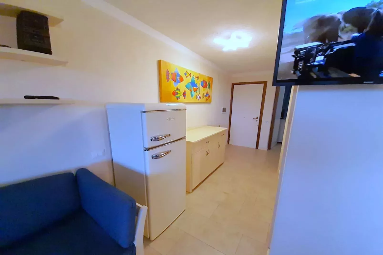Bilocale 2/13 con AC-Landing