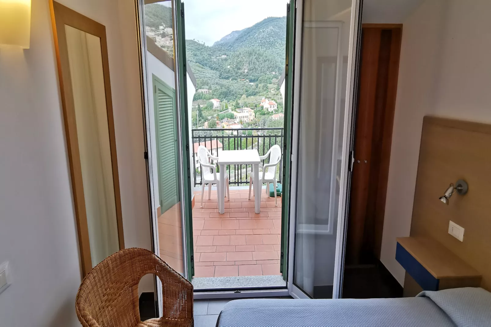 Residence dei Fiori / APARTMENT TYPE A-Bedroom