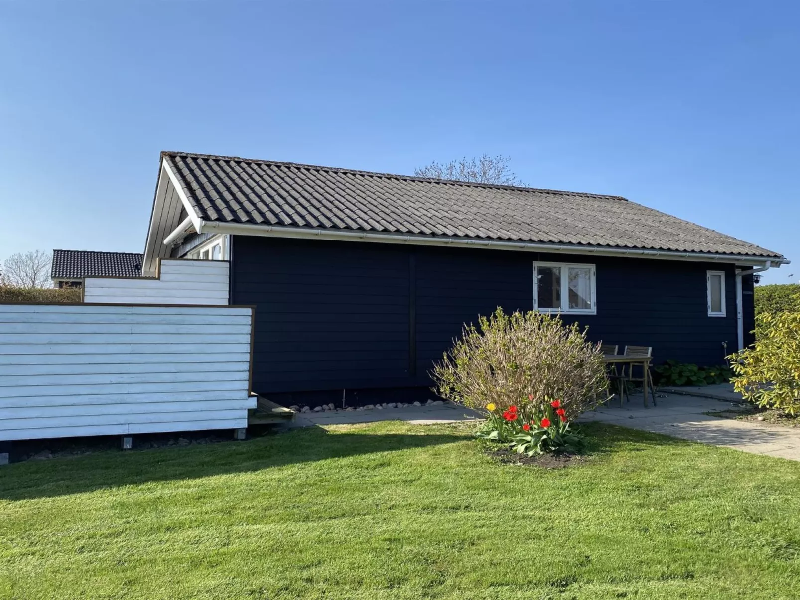 "Hira" - 200m from the sea-Draußen