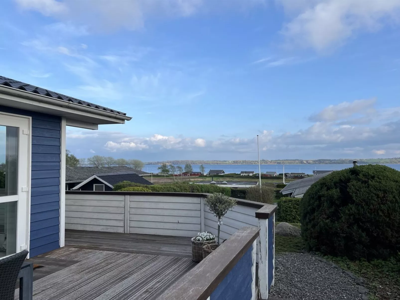 "Jelke" - 500m from the sea-Draußen