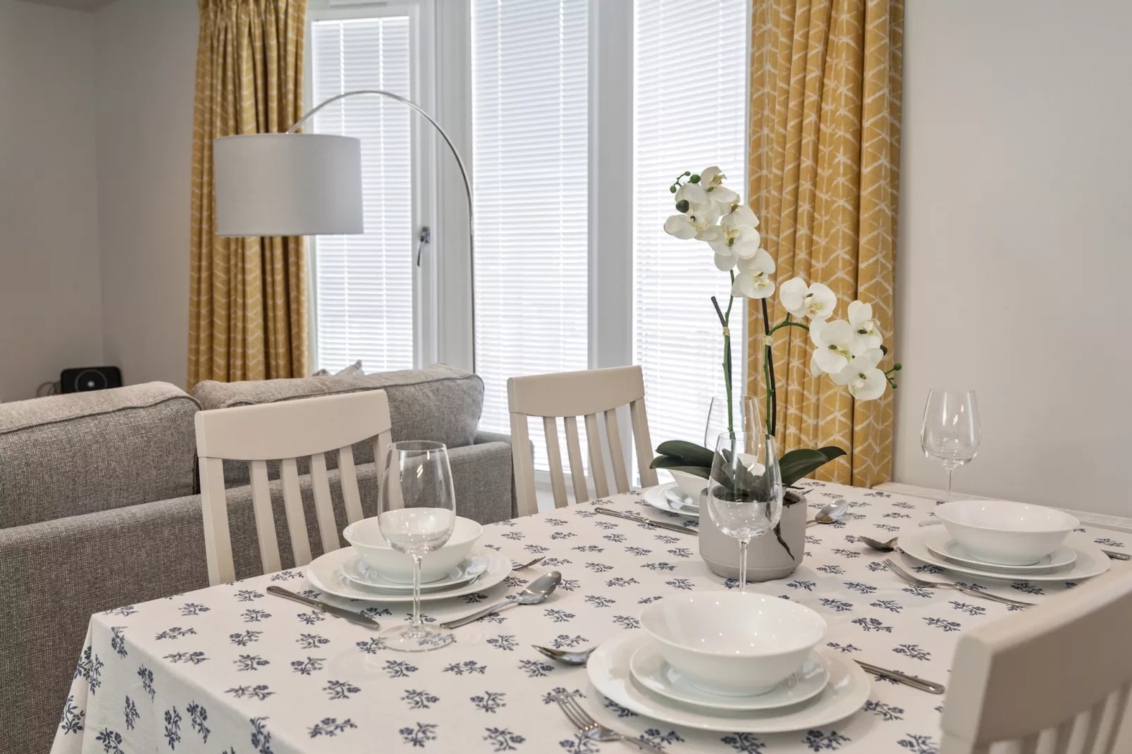 Belle House, Apt 3-Dining room