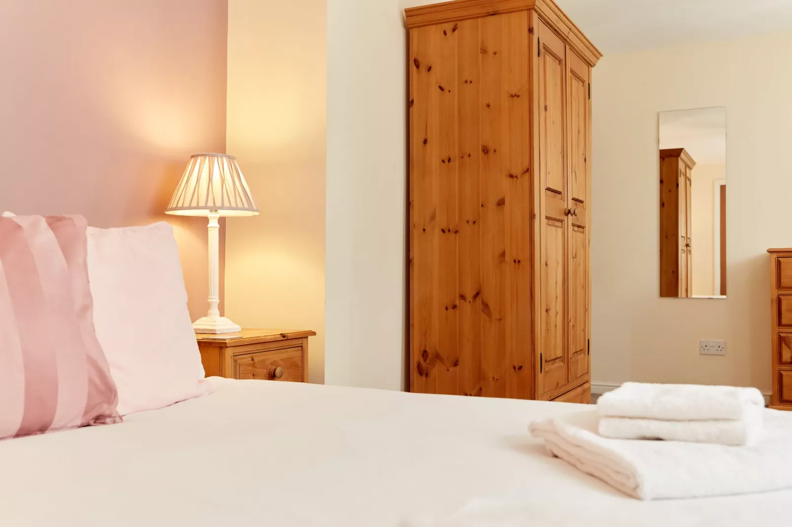 Willow Barn-Bedroom