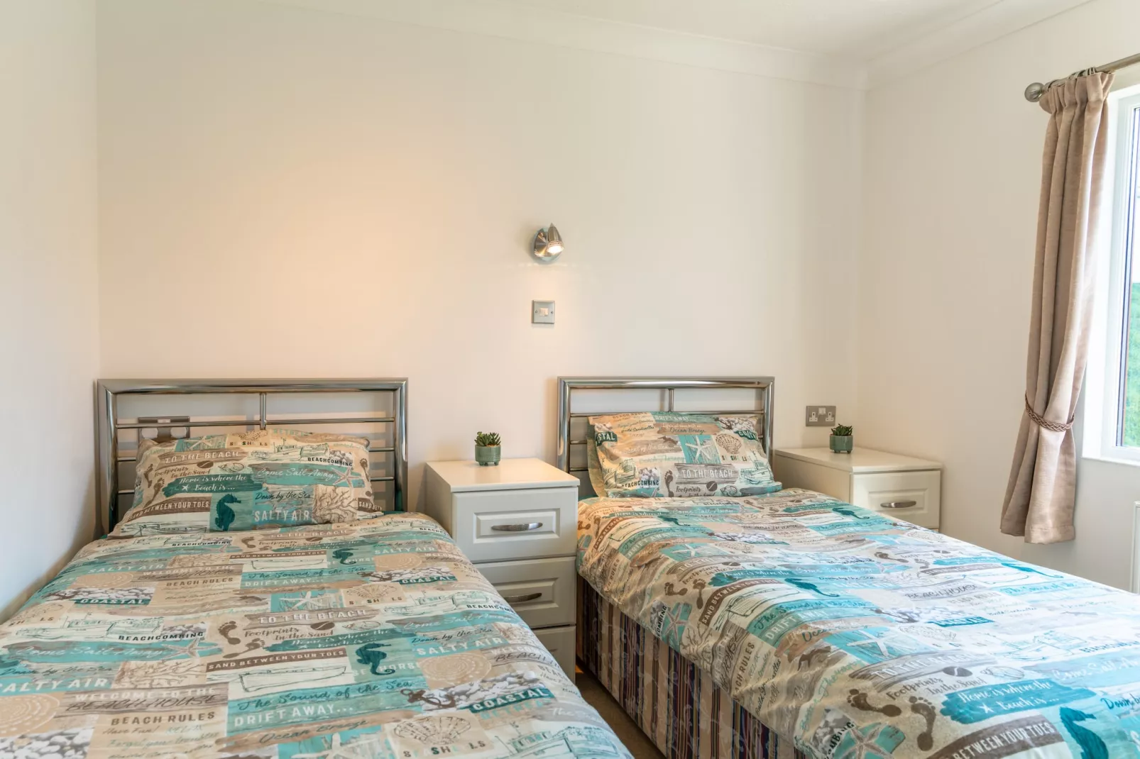 Serendipity Lodge-Bedroom