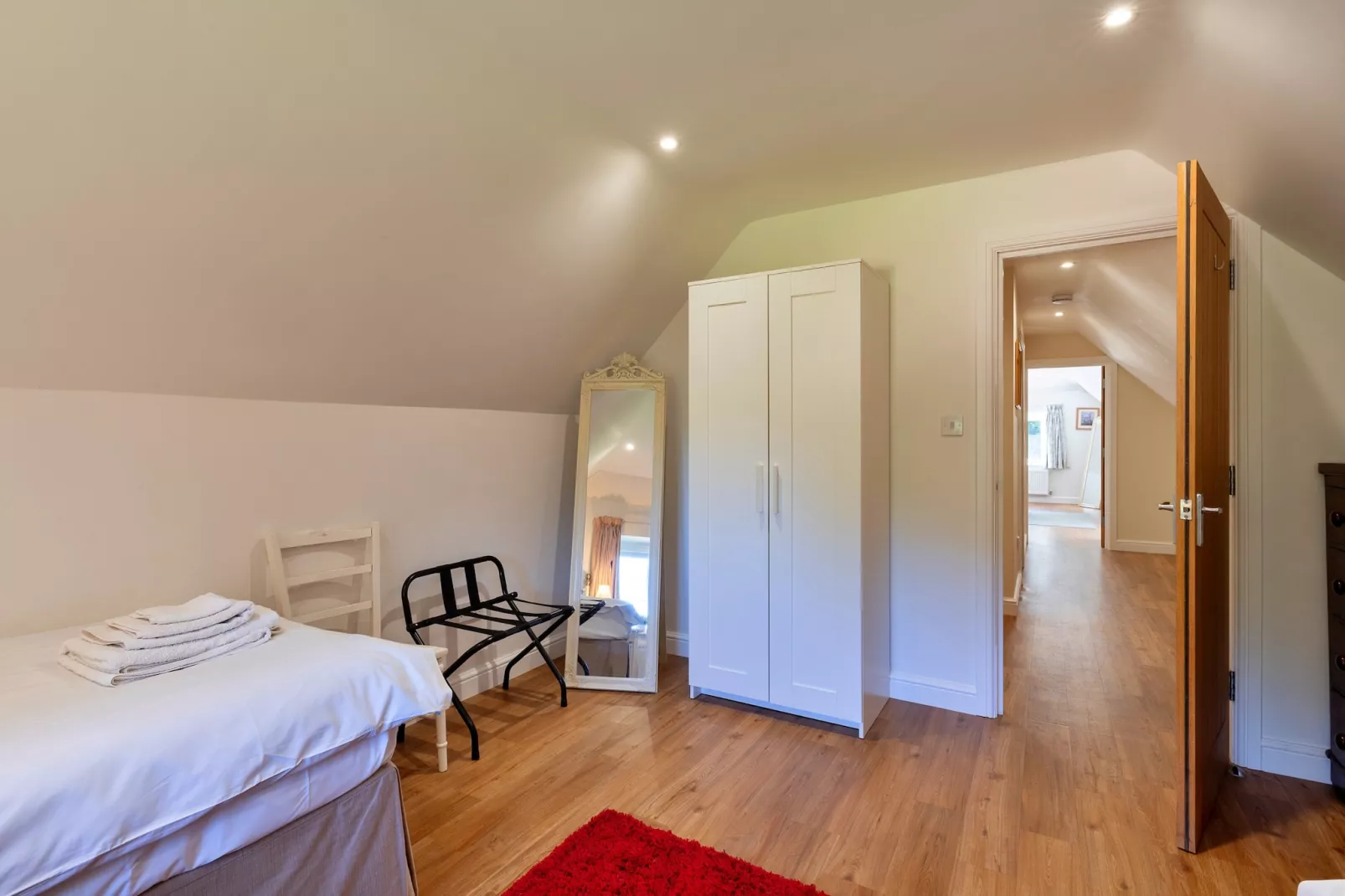 The Old Granary-Bedroom