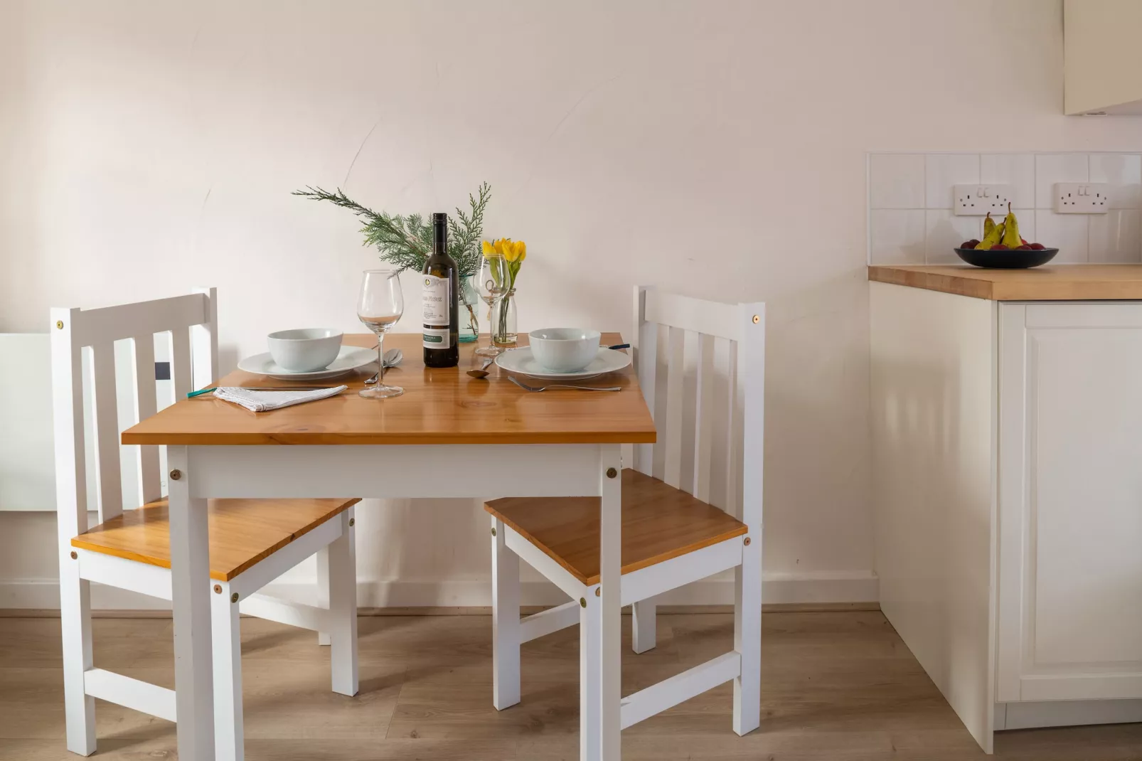 Bryn Seion-Kitchen